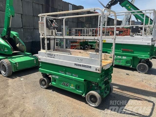 JLG 1930ES Makazaste platforme