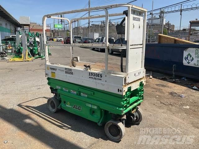 JLG 1930ES Makazaste platforme