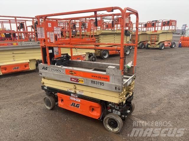JLG 1930ES Makazaste platforme
