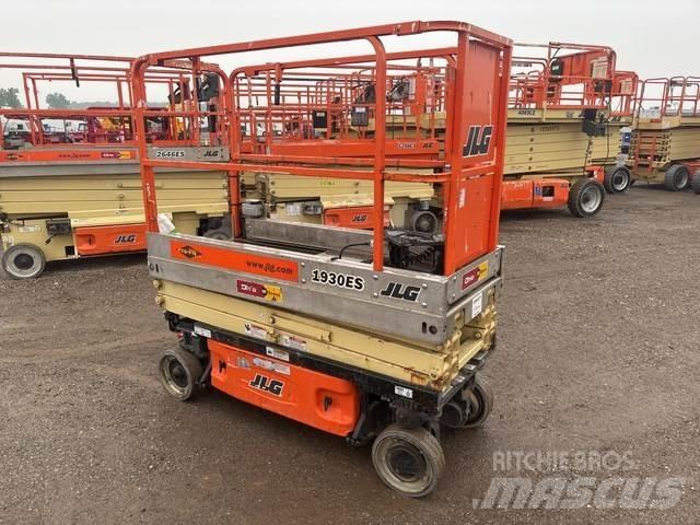 JLG 1930ES Makazaste platforme