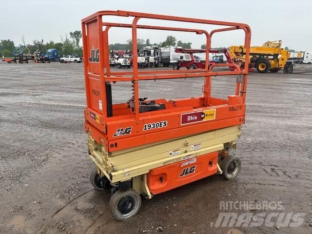 JLG 1930ES Makazaste platforme