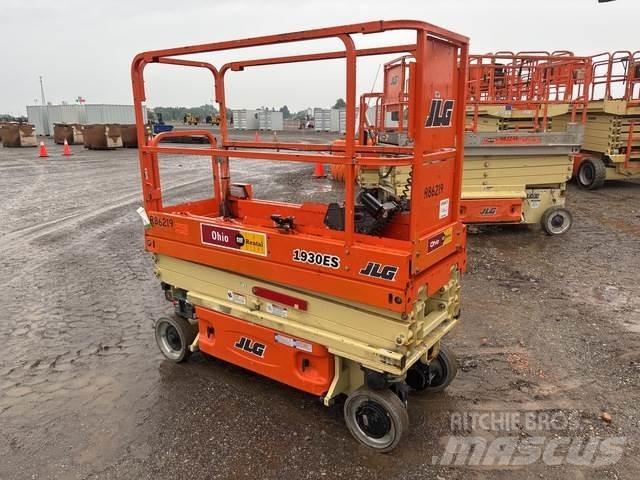 JLG 1930ES Makazaste platforme