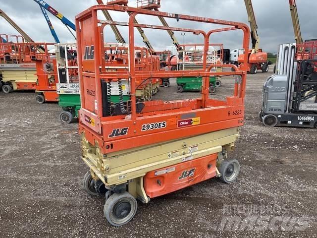 JLG 1930ES Makazaste platforme
