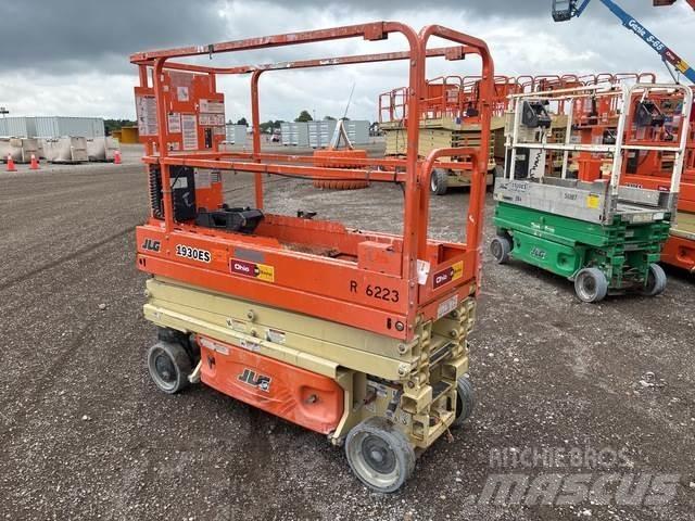 JLG 1930ES Makazaste platforme