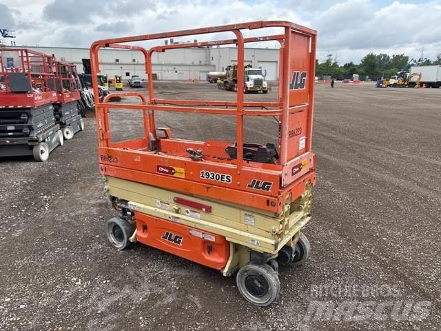 JLG 1930ES Makazaste platforme