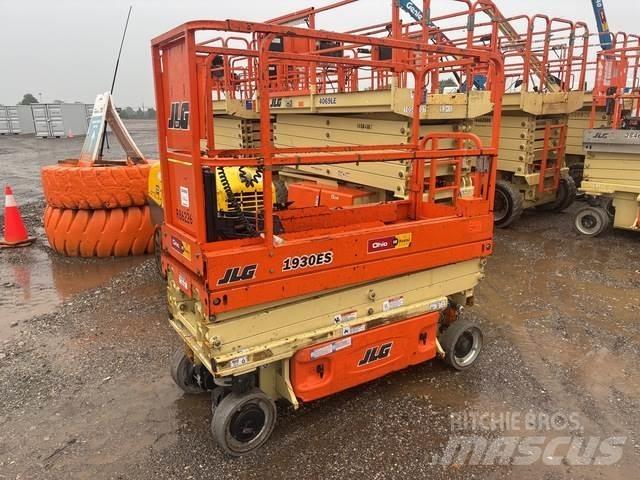 JLG 1930ES Makazaste platforme