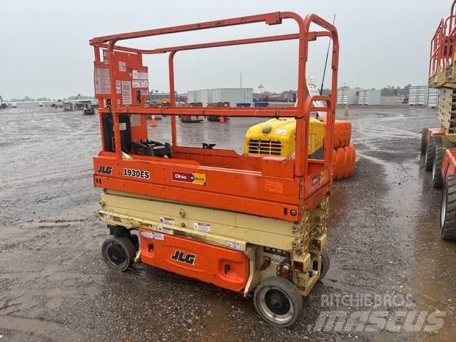 JLG 1930ES Makazaste platforme