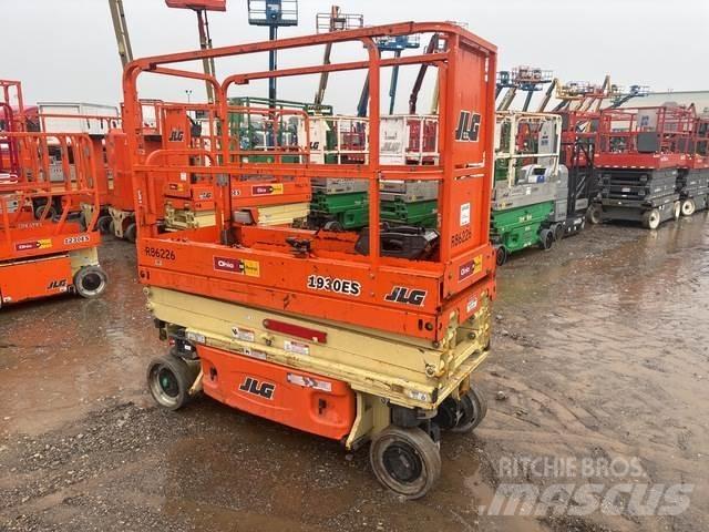 JLG 1930ES Makazaste platforme