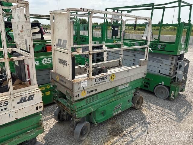 JLG 1930ES Makazaste platforme