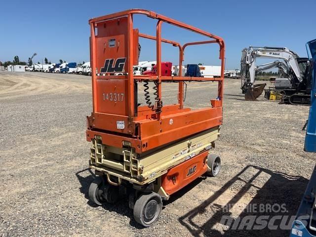 JLG 1930ES Makazaste platforme