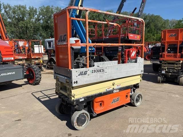 JLG 1930ES Makazaste platforme