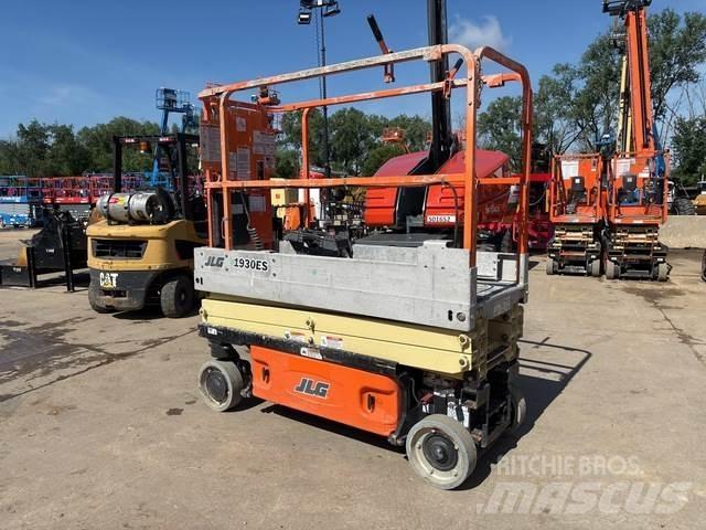 JLG 1930ES Makazaste platforme