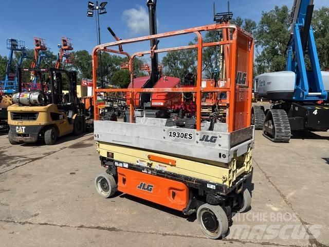 JLG 1930ES Makazaste platforme