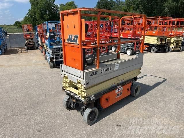 JLG 1930ES Makazaste platforme