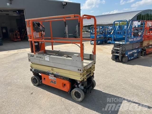 JLG 1930ES Makazaste platforme
