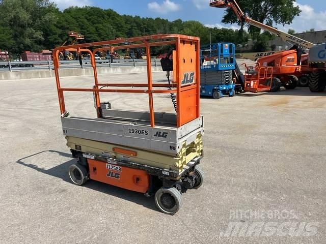 JLG 1930ES Makazaste platforme