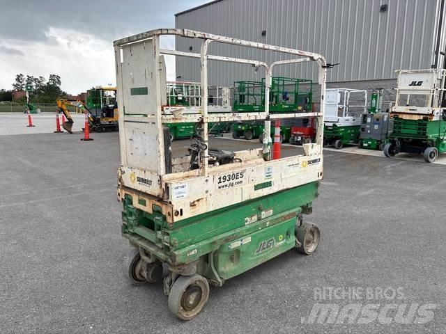 JLG 1930ES Makazaste platforme