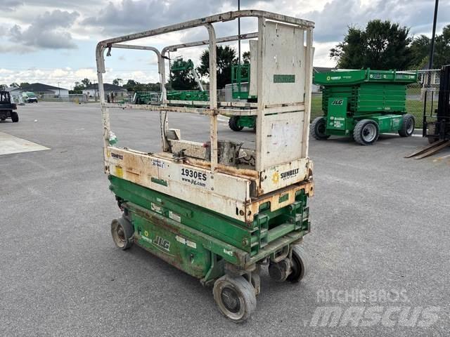 JLG 1930ES Makazaste platforme