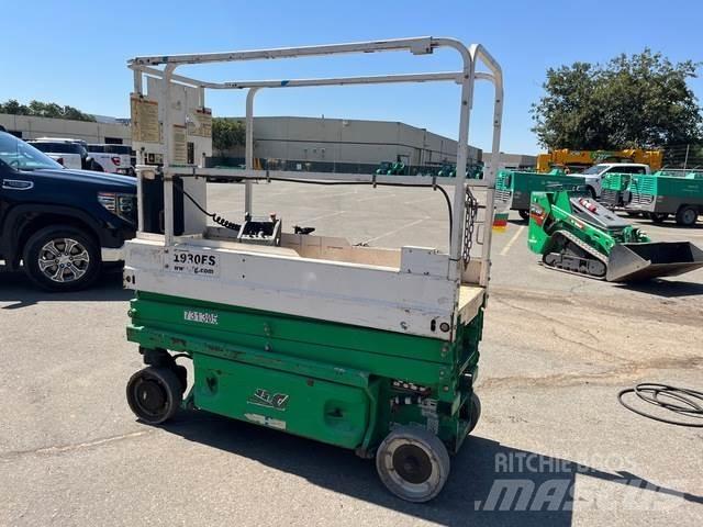 JLG 1930ES Makazaste platforme