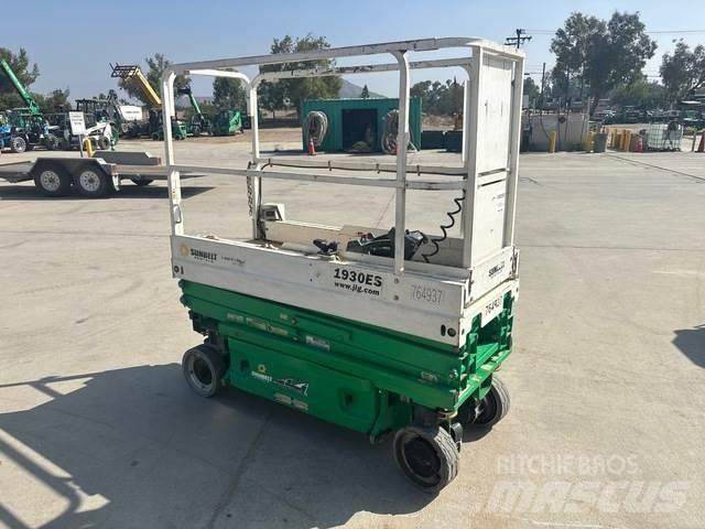 JLG 1930ES Makazaste platforme