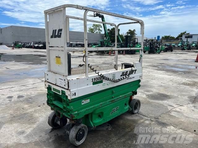 JLG 1930ES Makazaste platforme