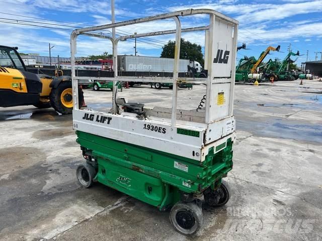 JLG 1930ES Makazaste platforme