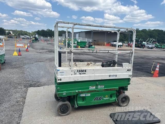 JLG 1930ES Makazaste platforme
