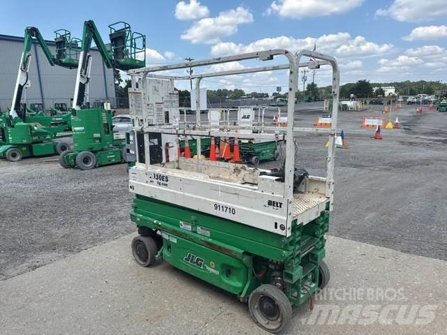 JLG 1930ES Makazaste platforme