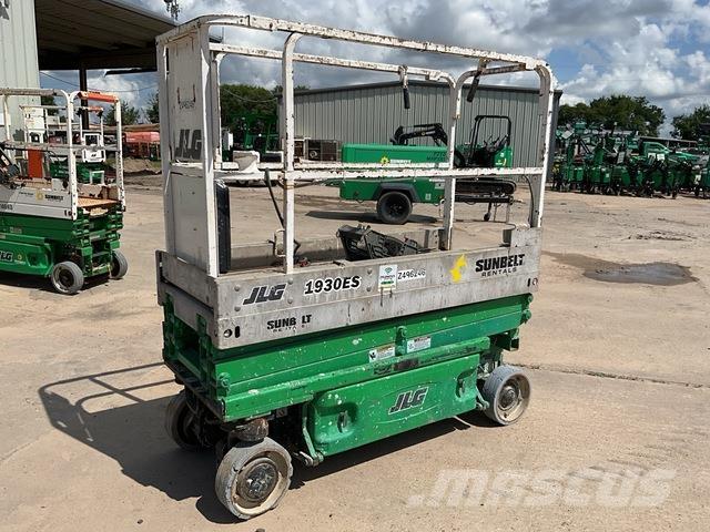 JLG 1930ES Makazaste platforme