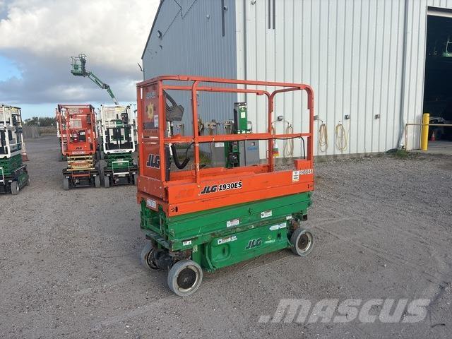 JLG 1930ES Makazaste platforme