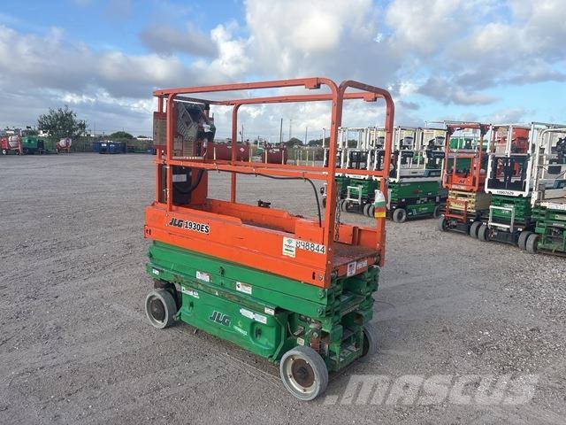 JLG 1930ES Makazaste platforme