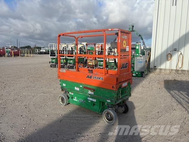 JLG 1930ES Makazaste platforme
