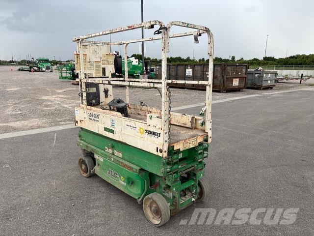 JLG 1930ES Makazaste platforme