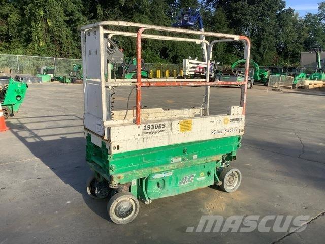 JLG 1930ES Makazaste platforme
