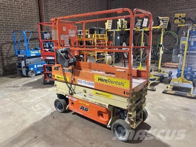 JLG 1930ES Makazaste platforme