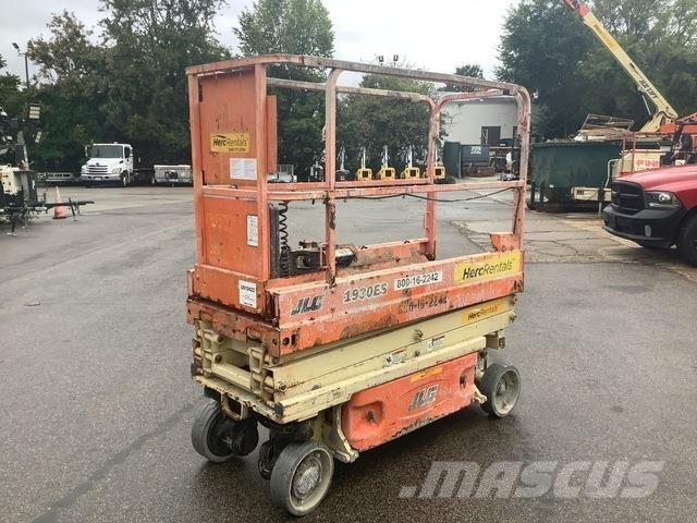 JLG 1930ES Makazaste platforme