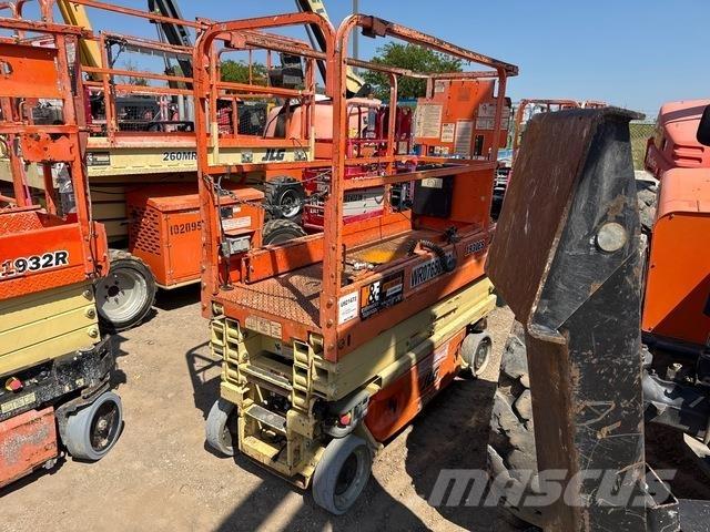 JLG 1930ES Makazaste platforme