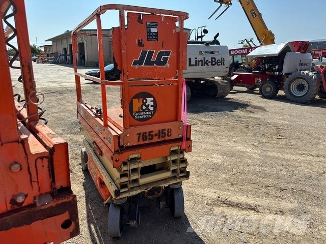 JLG 1930ES Makazaste platforme