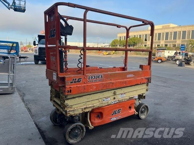 JLG 1930ES Makazaste platforme