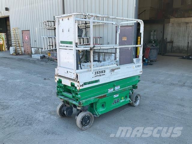 JLG 1930ES Makazaste platforme