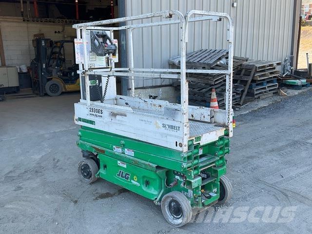 JLG 1930ES Makazaste platforme