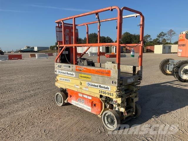 JLG 1930ES Makazaste platforme