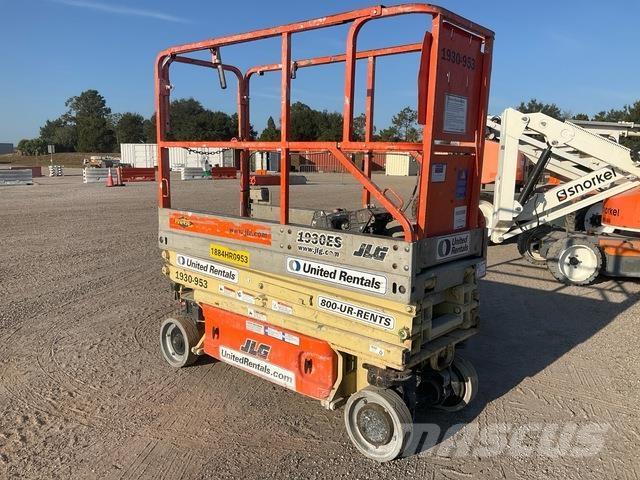 JLG 1930ES Makazaste platforme