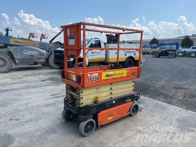 JLG 1932R Makazaste platforme