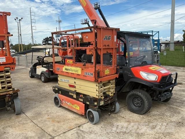 JLG 1932R Makazaste platforme