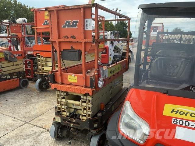 JLG 1932R Makazaste platforme