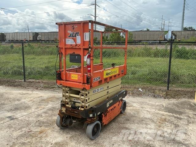 JLG 1932R Makazaste platforme