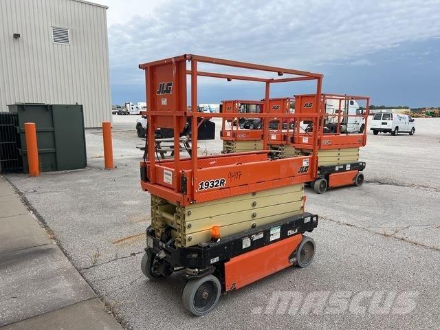 JLG 1932R Makazaste platforme