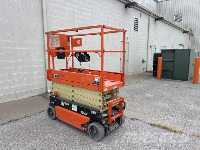 JLG 1932R Makazaste platforme