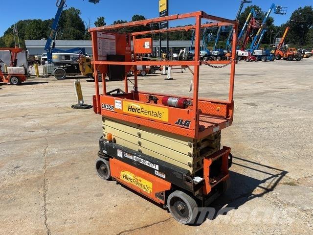 JLG 1932R Makazaste platforme